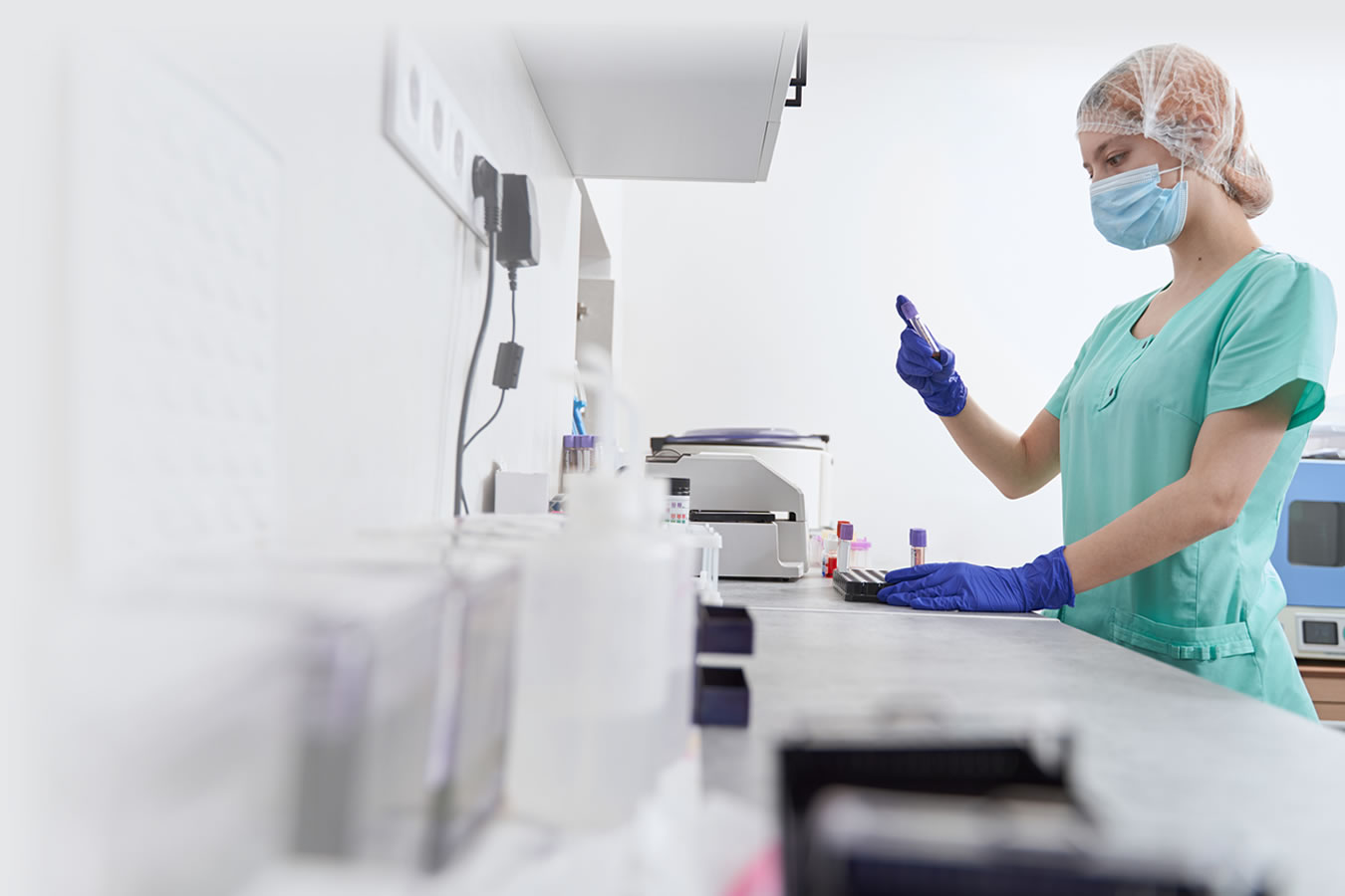 Analize medicale - Centru recoltare analize medicale iLife